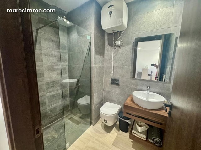 Furnished 3-Bedroom Apartment for Rent — 5