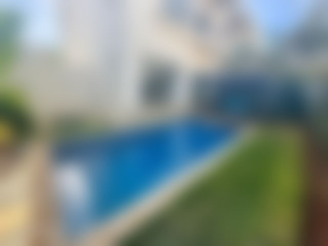 فيلا فاخرة بحوض سباحة وحديقة في دار بوعزة — دار بوعزة