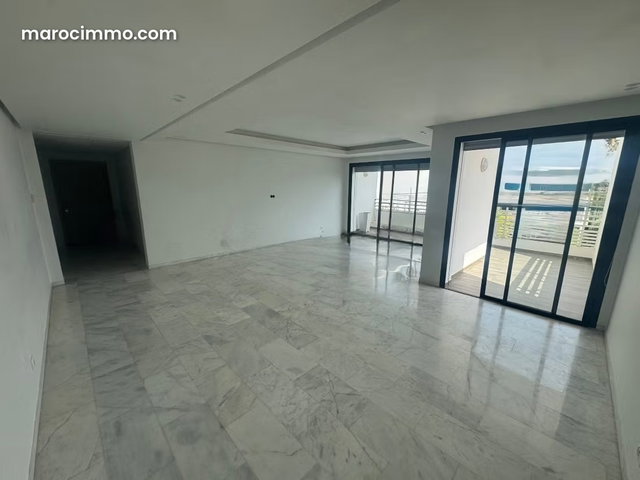 A Dar Bouaaza À louer – Appartement vide de 3 chambres de standing au 2ᵉ étage — 2