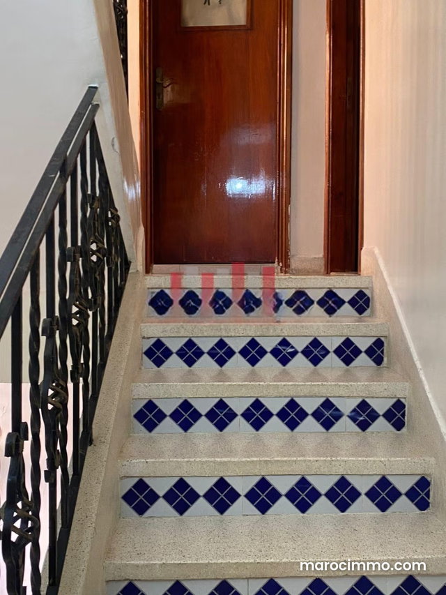Maison rue pietonne sur plusieurs etage — 5