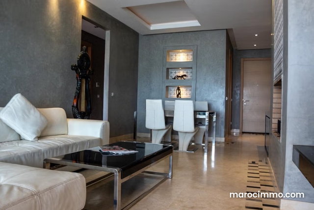 Appartement en location — 3