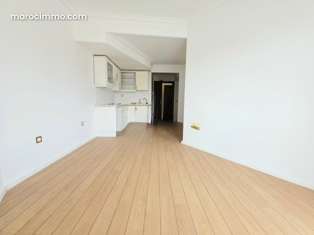 Two-Bedroom Apartment with Terrace in Bourgogne, Casablanca — Casablanca