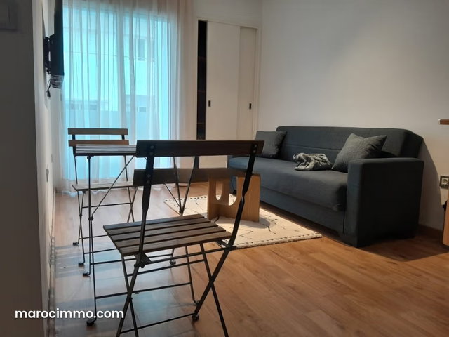 Top studio meublé proche Lyautey à la location — 3