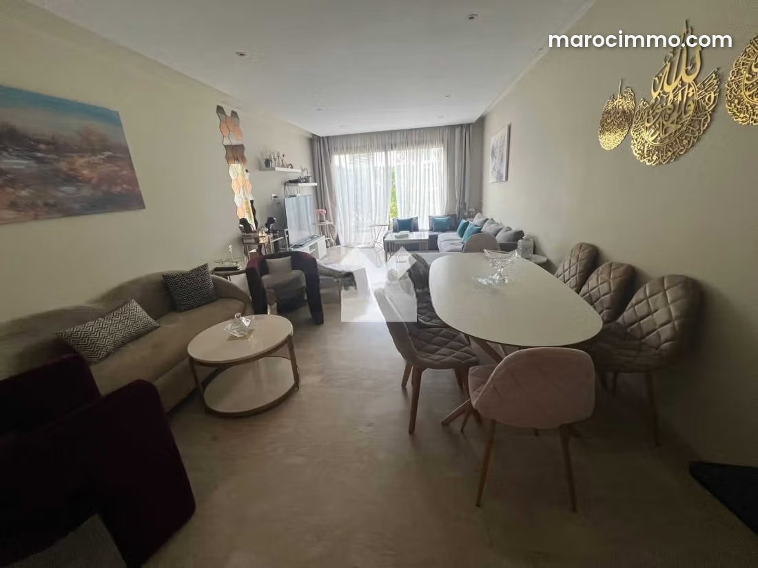 Appartement 213 m² à Dar Bouazza, volumes généreux et grand confort — Dar Bouazza