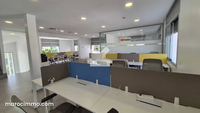 Villa à Louer de 485.0 m² à Casablanca, Anfa Superieur — 2