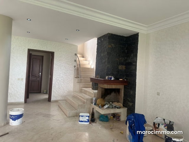 Charmant Triplex à louer Harhoura — 4