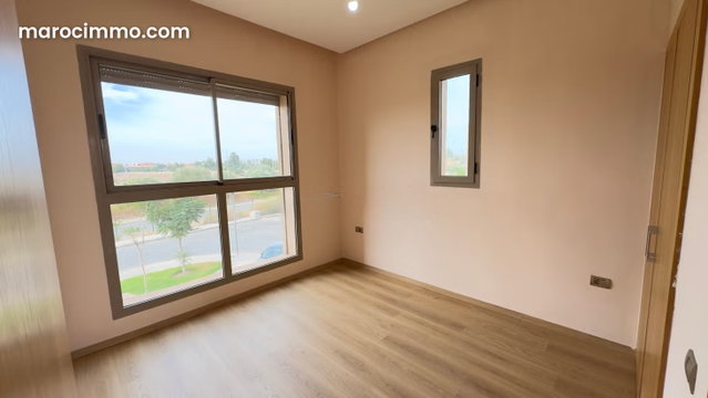 Vente appartement 3 chambres à argan golf prestigia Marrakech — 4