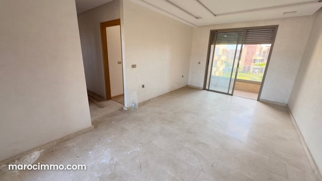 Vente appartement 3 chambres à argan golf prestigia Marrakech — 2
