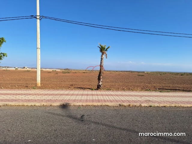 Land for Rent in El Kelâa des Sraghna — El Kelaa des Sraghna