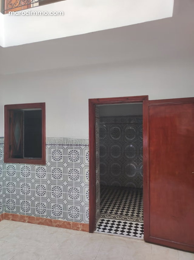 Riad à rénover 70m2 à La place ds Epices — 4