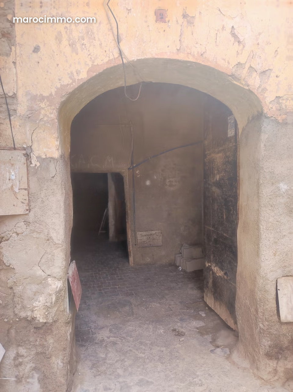 Beau Riad à 5mn du mausolée Sidi Ben Abbas