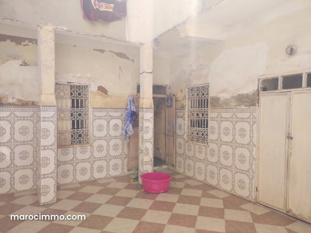 Beau Riad à 5mn du mausolée Sidi Ben Abbas — 2