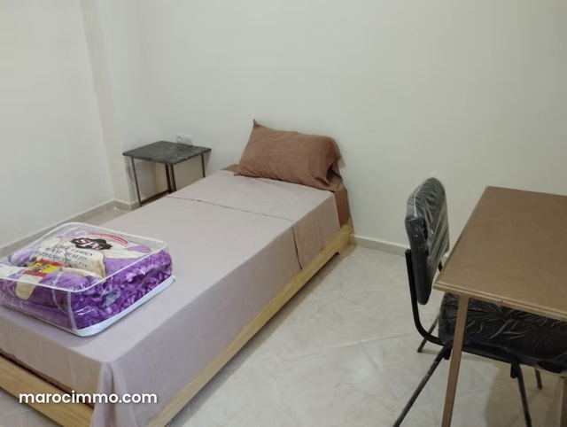 Colocation chambres pour filles à fes — Fès