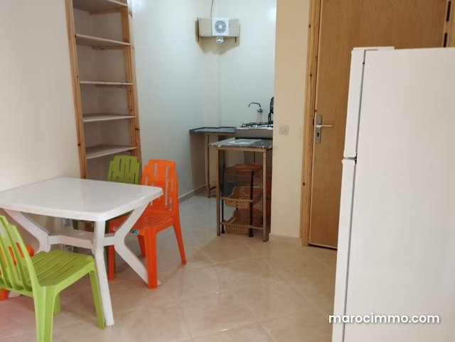 Colocation chambres pour filles à fes — 5