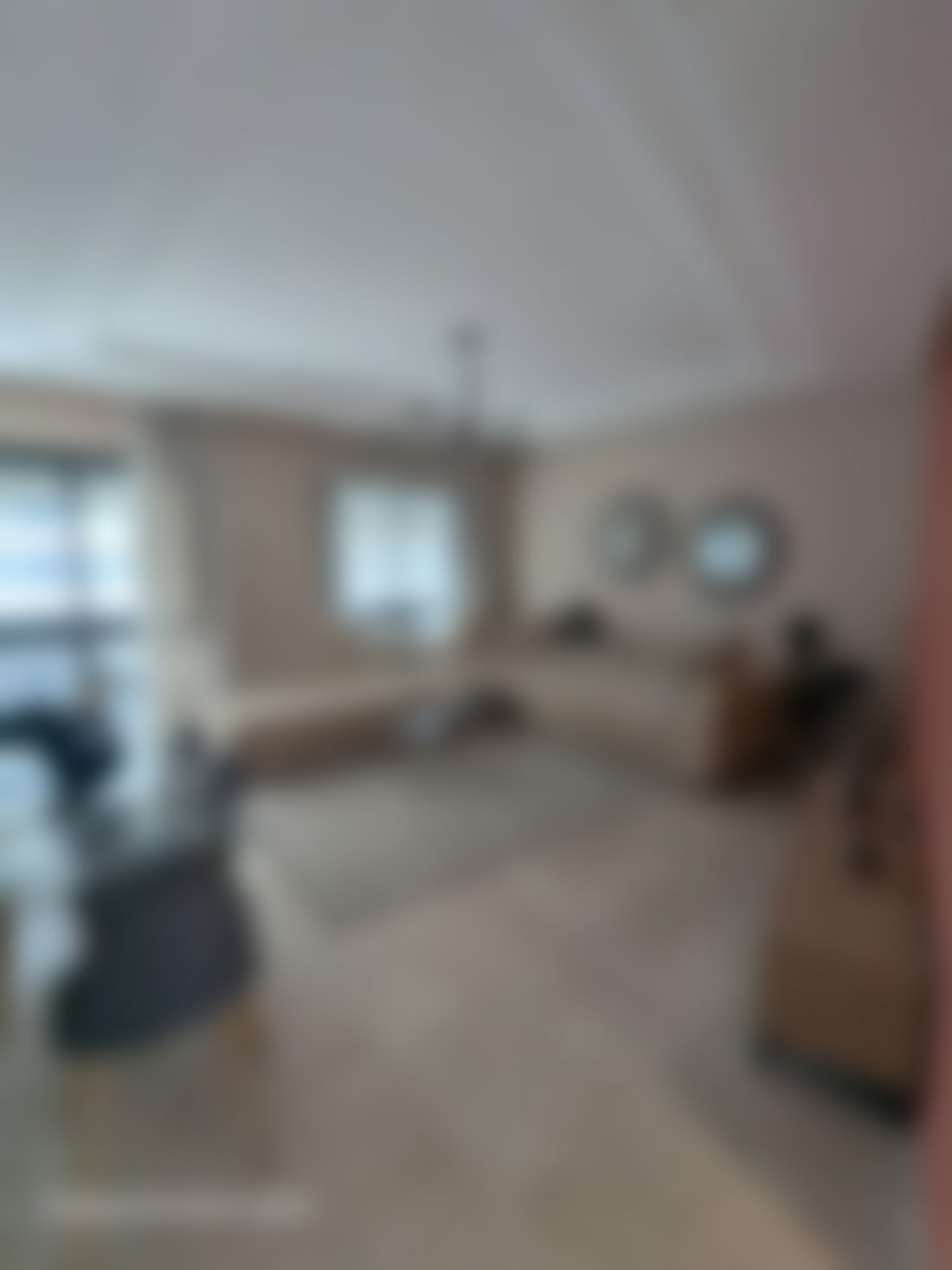 Appartement 3 chambres, Tanger City Center, vue dégagée