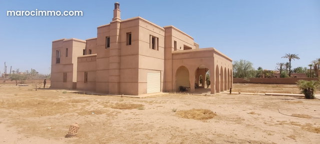 Villa de maître à vendre — 2