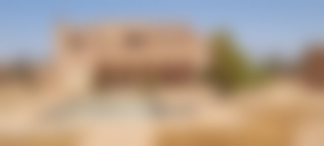 فيلا فاخرة وسط النخيل بإطلالة الأطلس في مراكش — 3