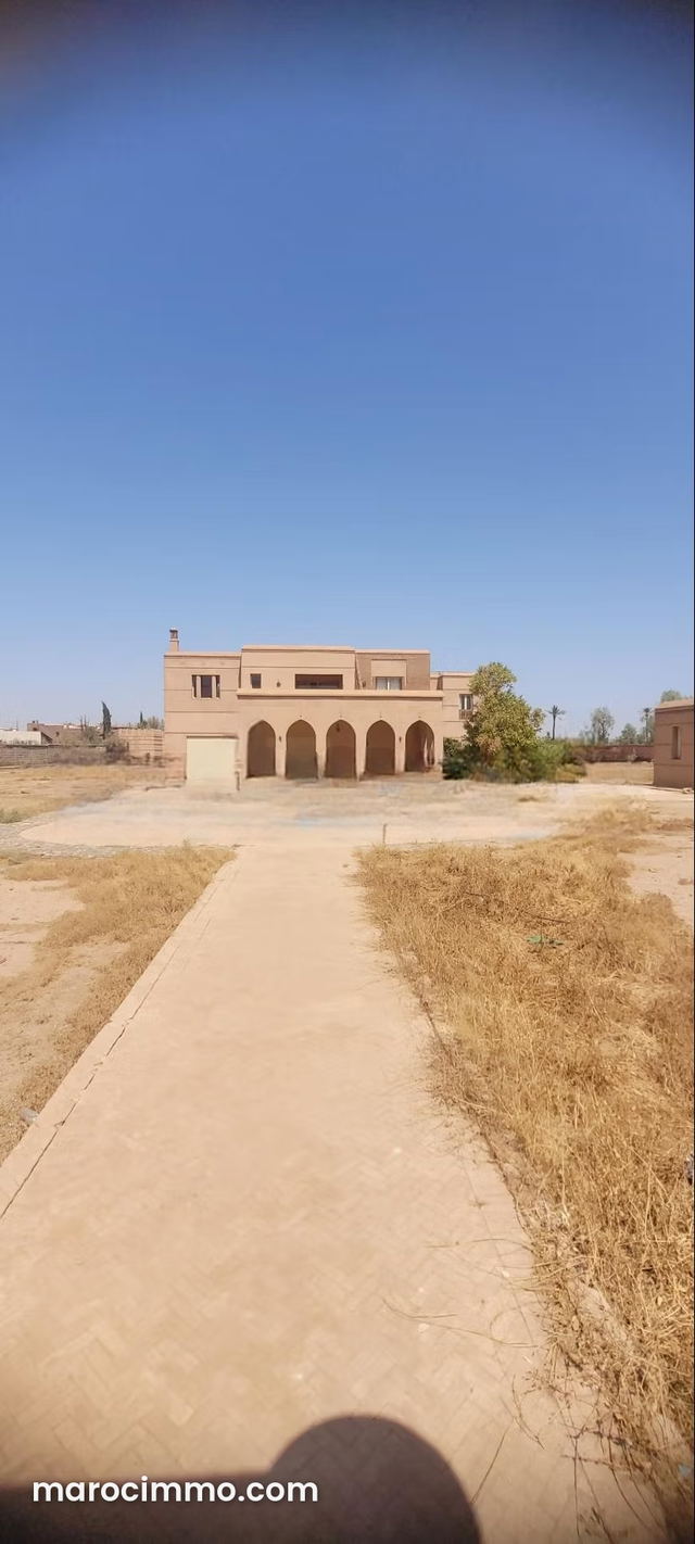 Villa de maître à vendre — Marrakech