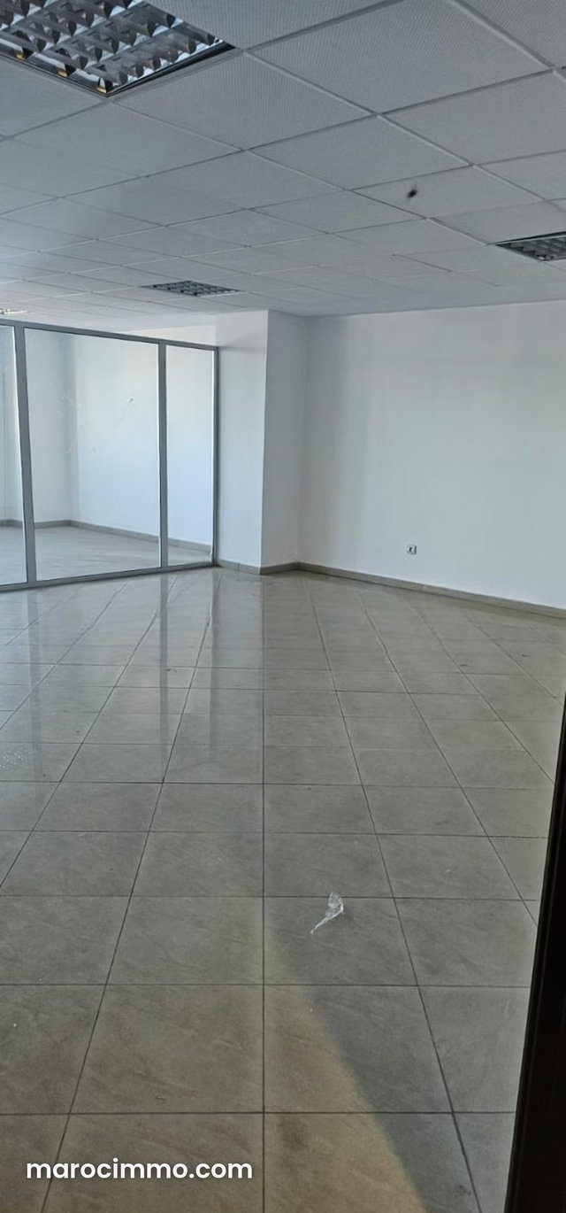 Bureau a loué, centre ville de Tanger — 3