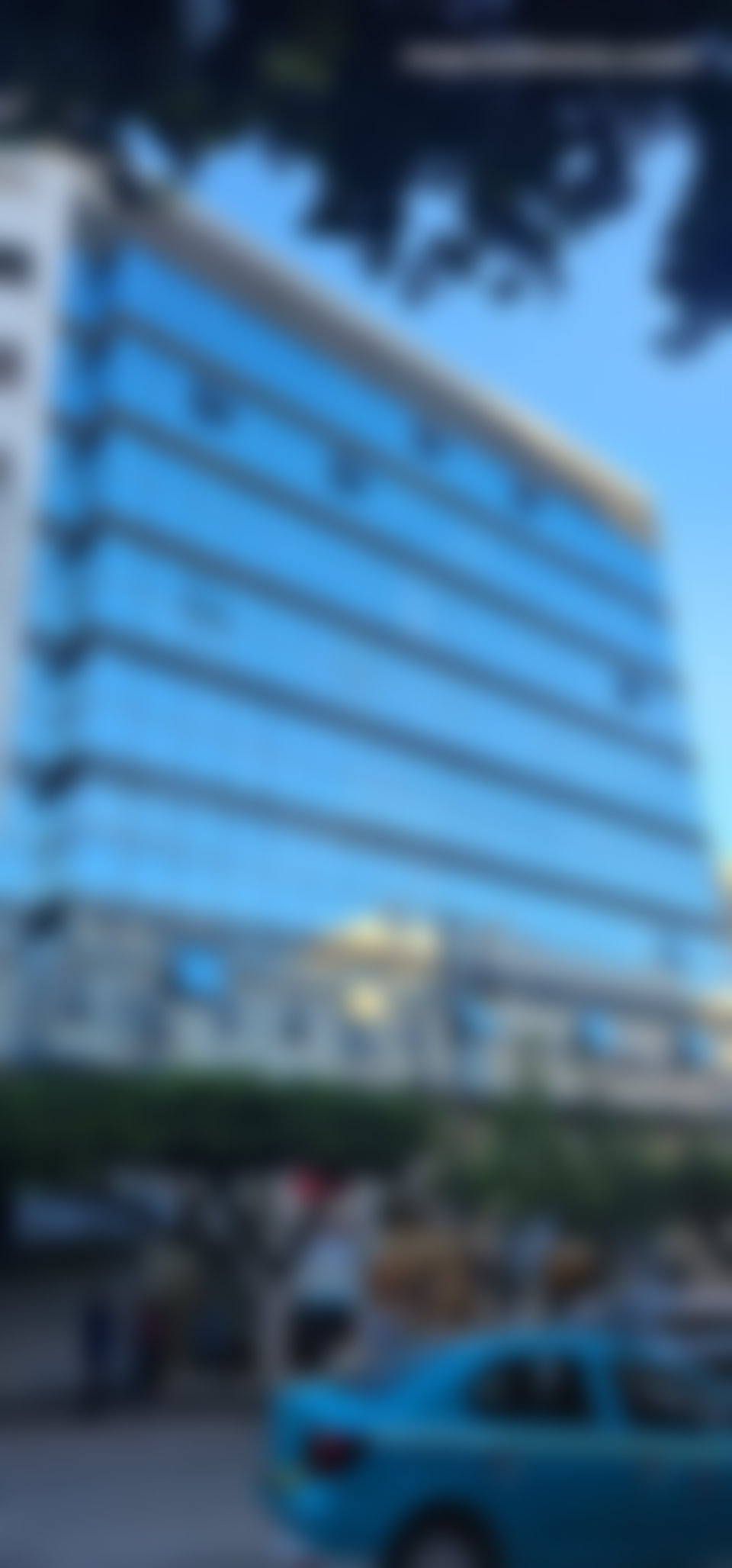 مكتب حديث للكراء بقلب طنجة