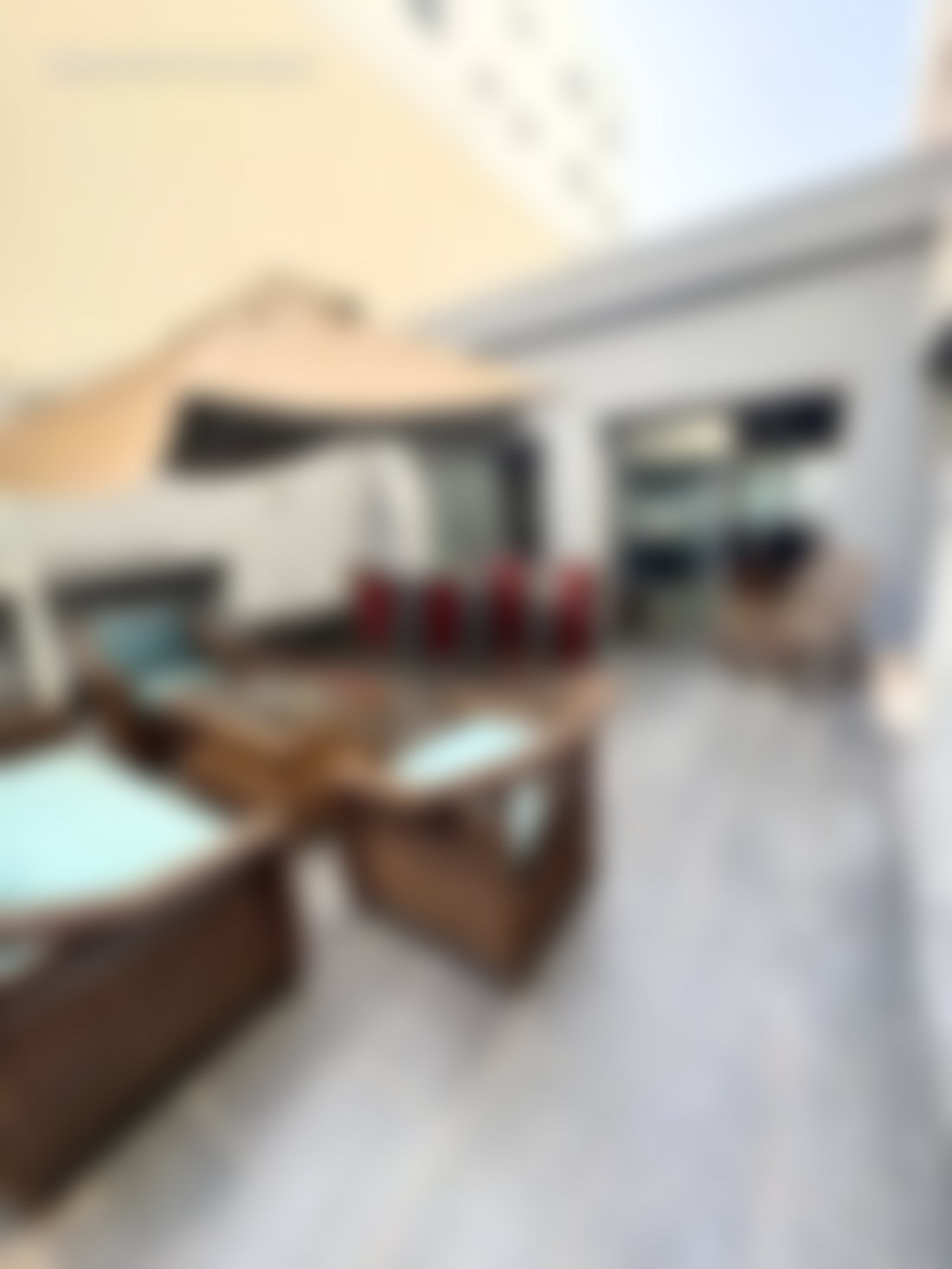 Appartement meublé avec terrasse à louer aux Princesses Casablanca