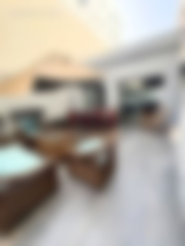 Furnished Apartment with Terrace for Rent in Les Princesses, Casablanca — Casablanca