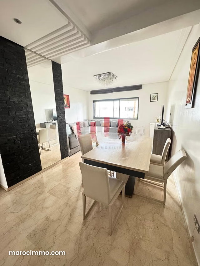 Renovated – Large Terrace – Secure Residence — 3