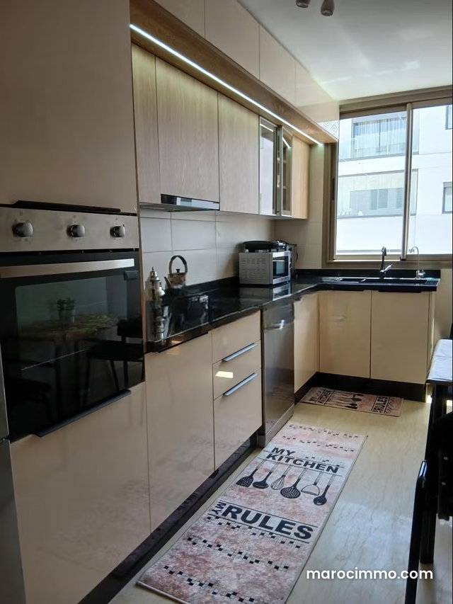 Bel appartement en location à Riyad. Bien meublé — 2