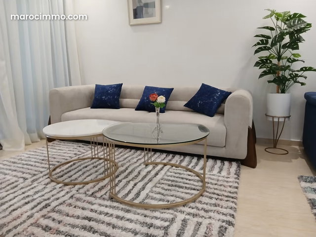 Bel appartement en location à Riyad. Bien meublé — 5