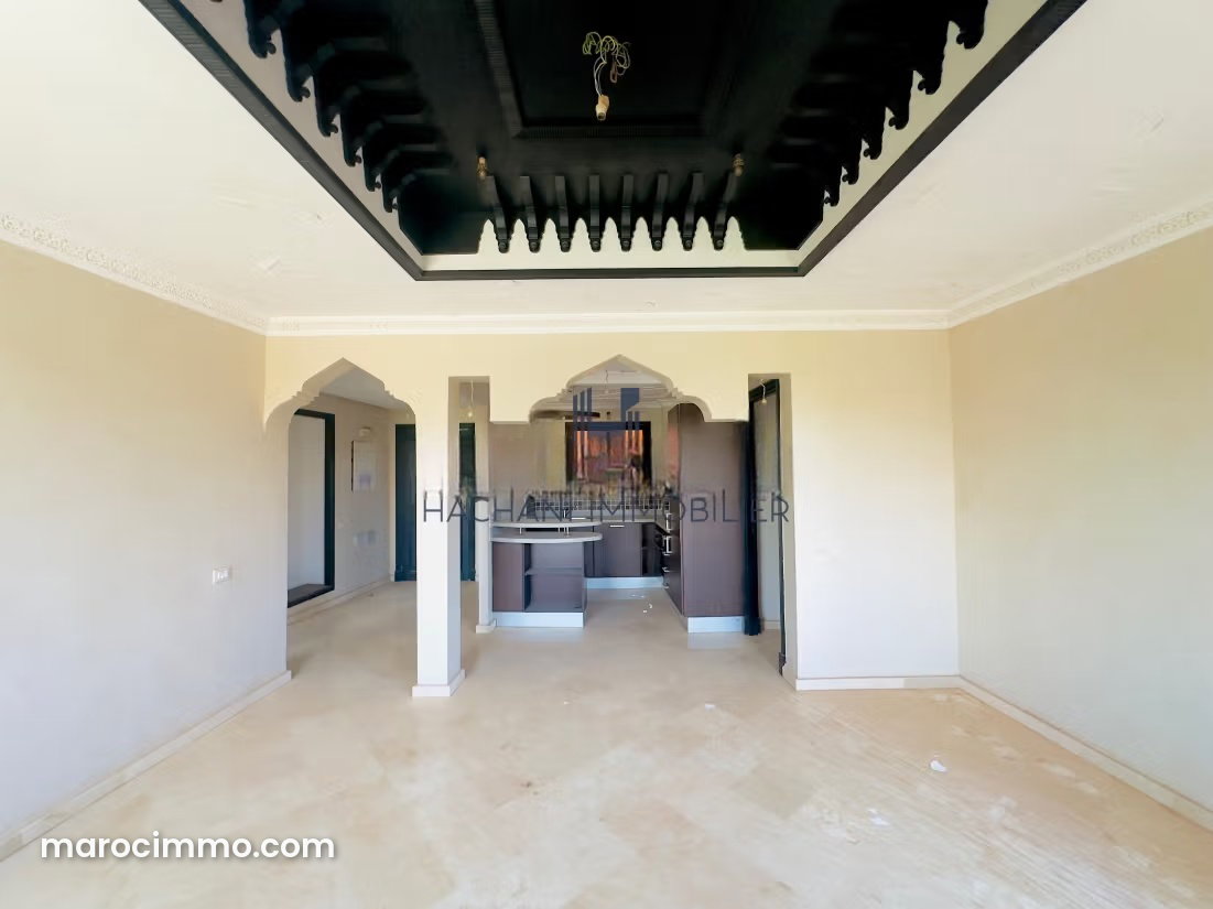 Duplex 91 m² avec rooftop privé, Route de Casablanca, Marrakech — Marrakech
