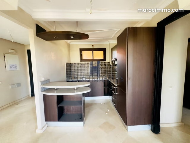 À vendre marrakech, route de casa duplex — 4