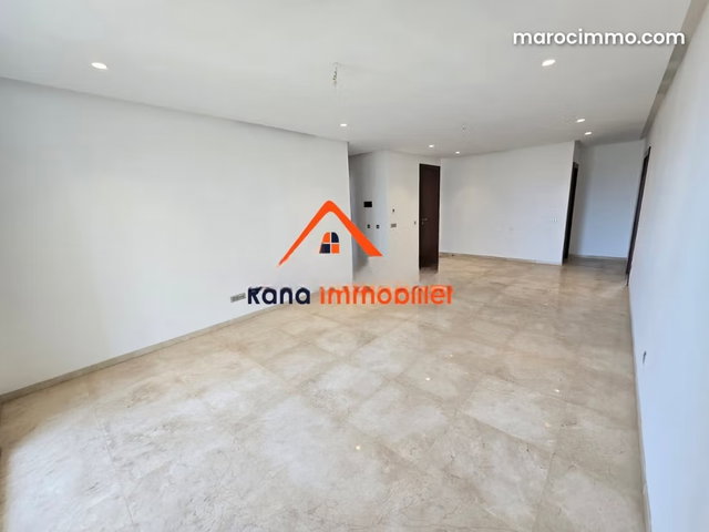 Appartement à louer sur Souissi Orangeraie — 4