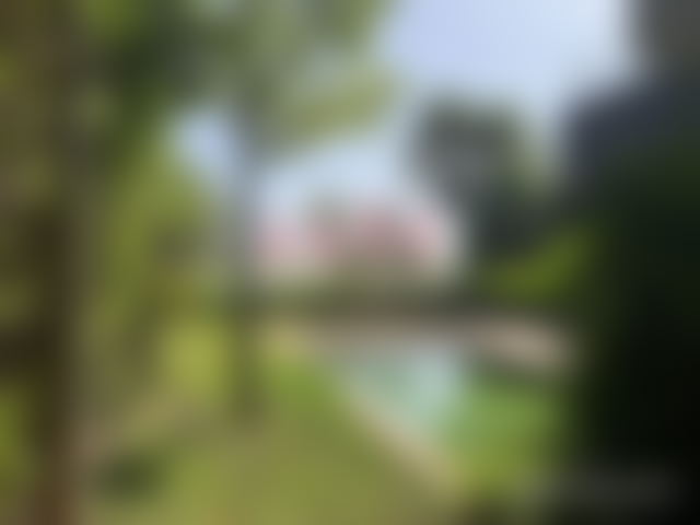 800 sqm Furnished Villa with Swimming Pool, Ville Verte Bouskoura — Bouskoura