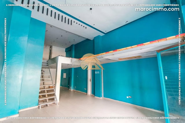 Space for Rent — Mezzanine Izdihar, Marrakech — 5