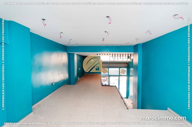 Space for Rent — Mezzanine Izdihar, Marrakech — 3