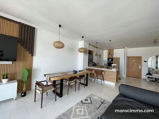 Appartement haut standing Malabata Hills Vue mer — 4