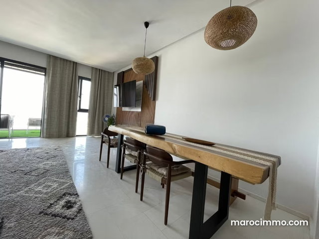 Appartement haut standing Malabata Hills Vue mer — 5