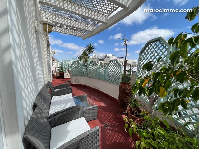 Beautiful apartment for rent in Gauthier. 2 comfortable rooms. Furnished — 2