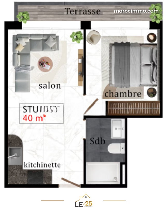 An Exceptional Project In The Semlalia Quarter — 5