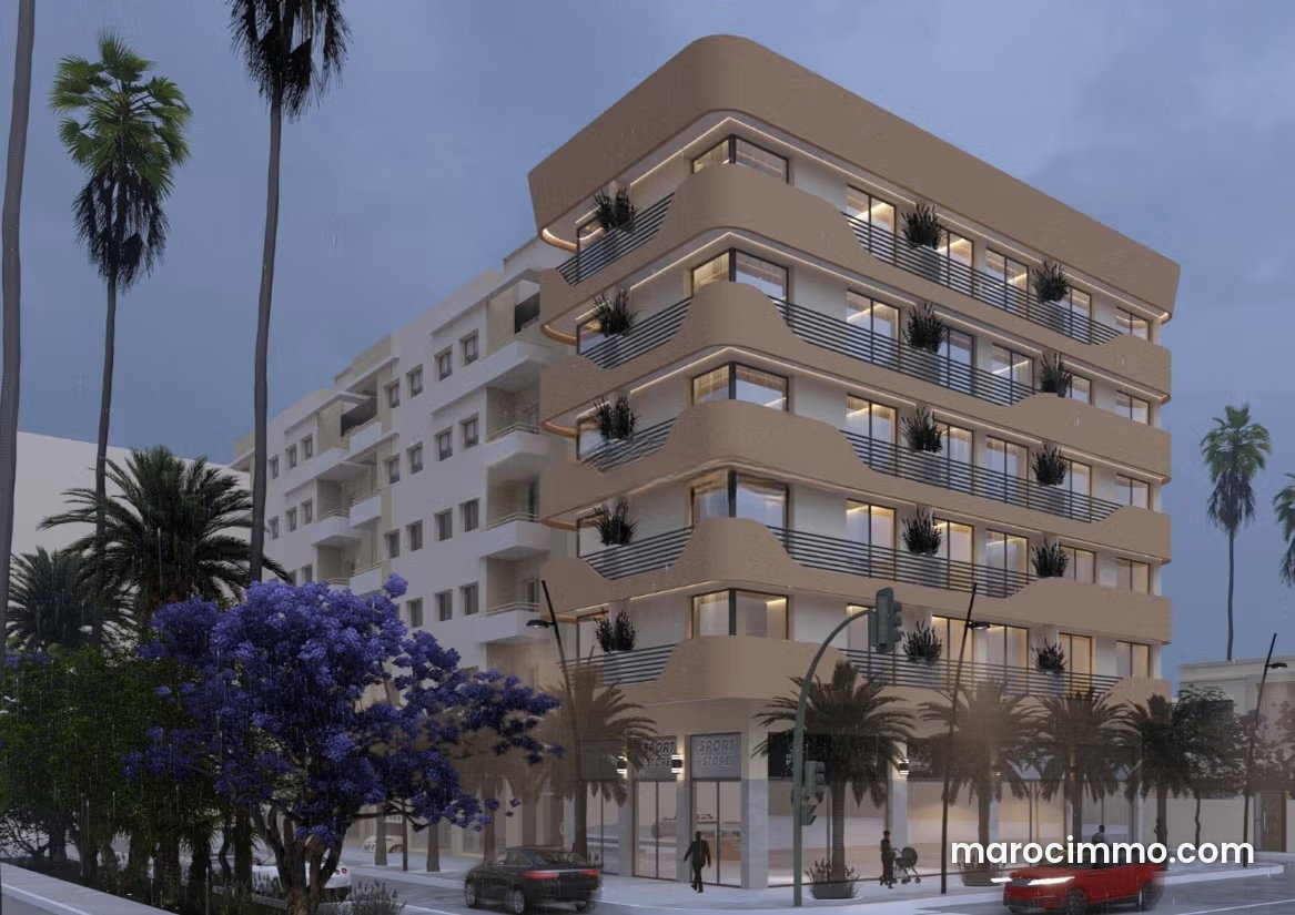 Brand-New 1-Bedroom Apartment, Semlalia, Marrakech — Marrakesh
