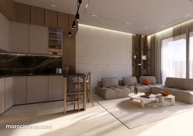 An Exceptional Project In The Semlalia Quarter — 2