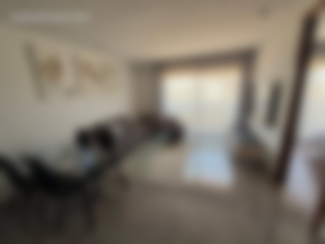 Appartement meublé avec vue mer à Casablanca Finance City