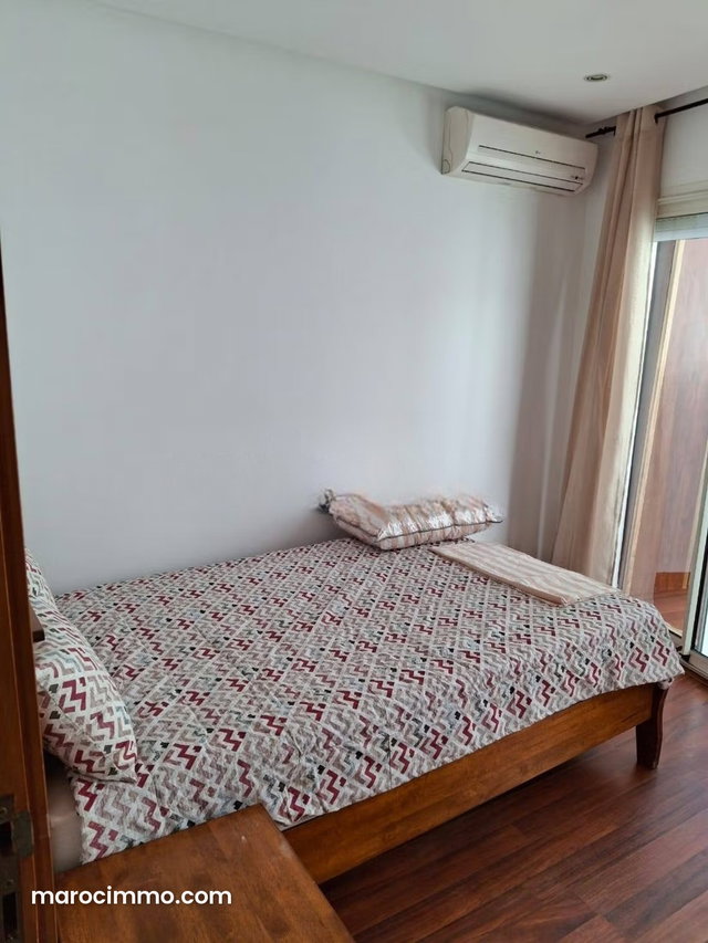 Studio terrasse meublé Racine 7500 Dh — 5