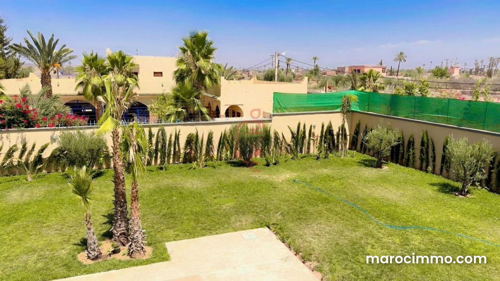 5-Bedroom Villa, Route de Fès, Marrakech — Marrakesh