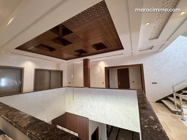 Vente Villa à route de fès — 5