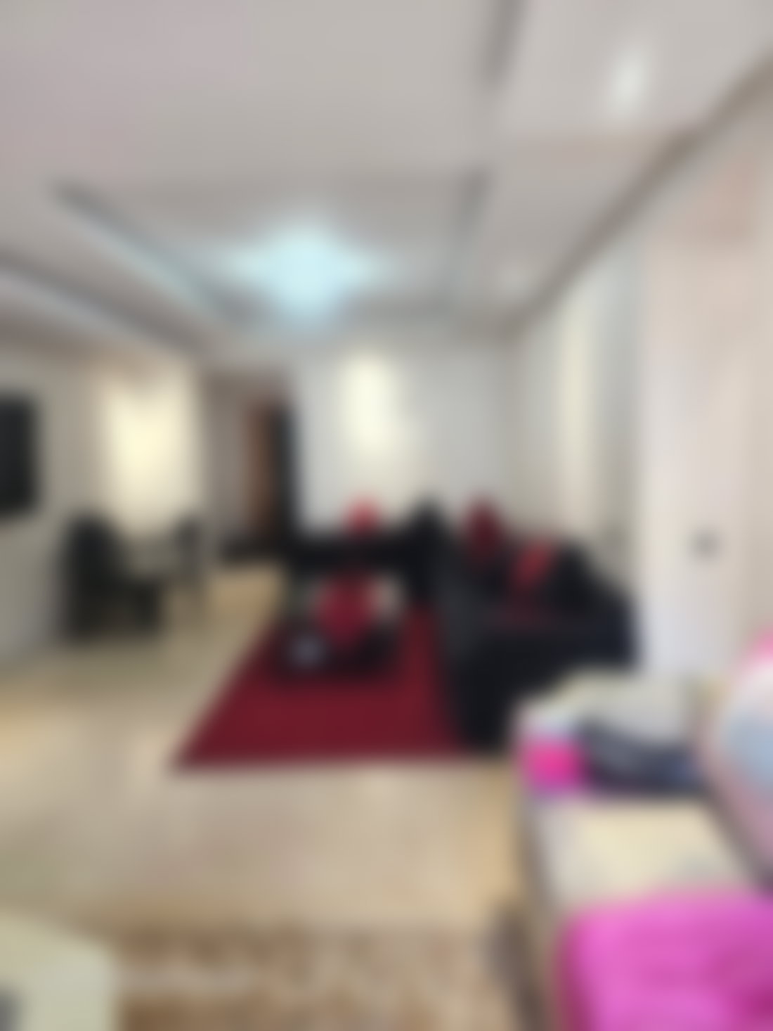 Appartement avec terrasse au Palmier Casablanca à vendre