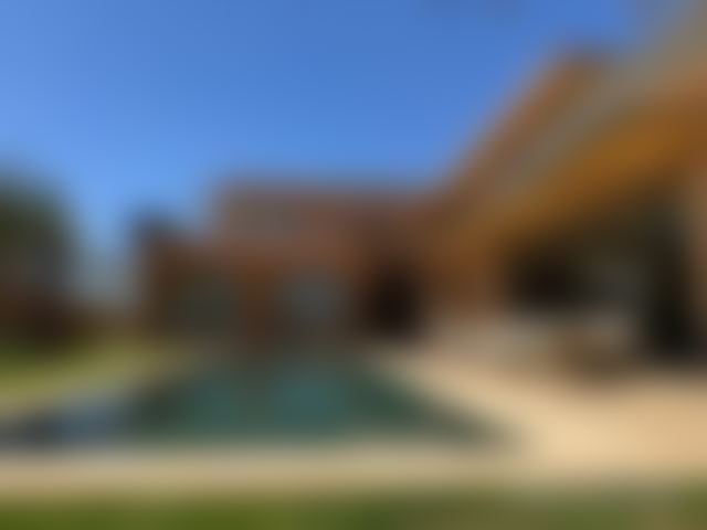 Villa 750 m² avec piscine et golf, Amelkis, Marrakech — Marrakech