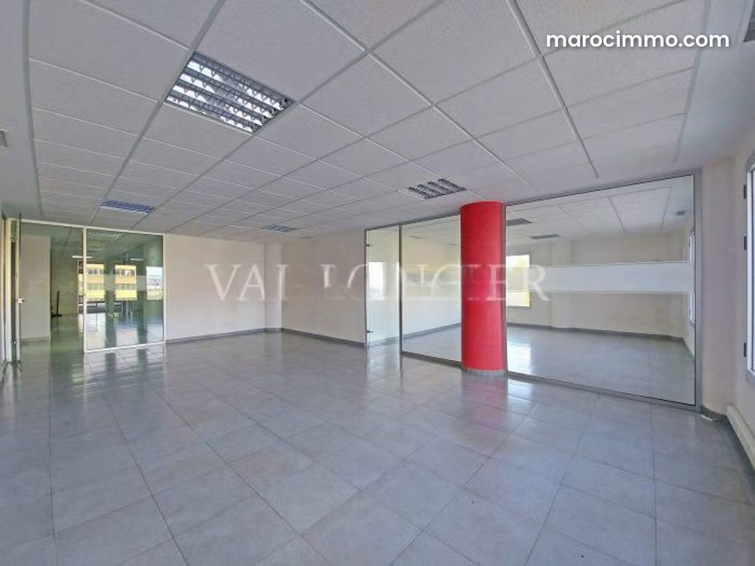 438 m² Office with Garage, Sidi Maarouf, Casablanca — Casablanca
