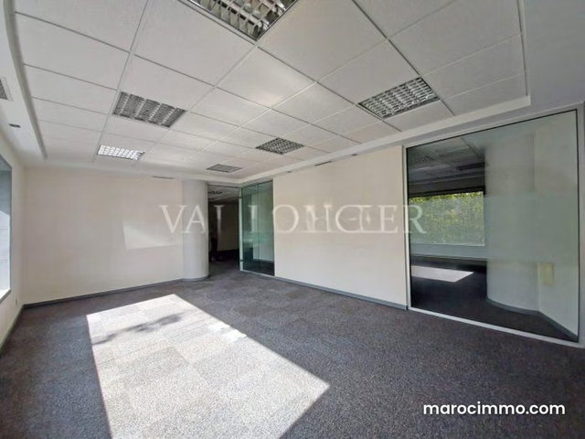 Location bureau 438m2 Sidi Maarouf, Casablanca — 4