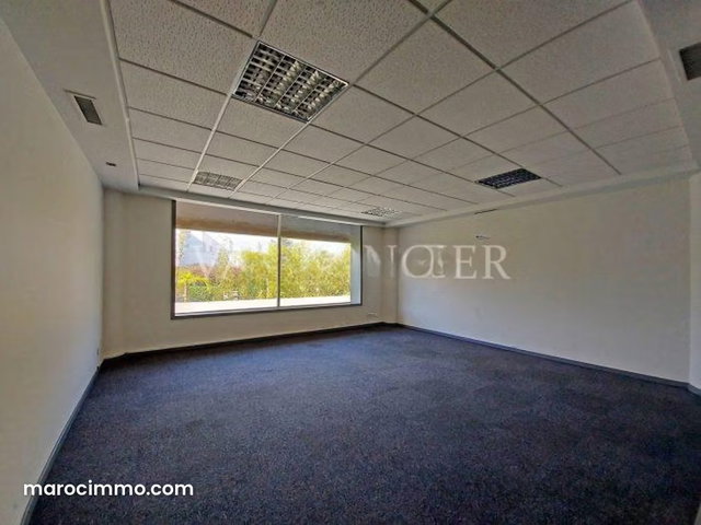 Location bureau 438m2 Sidi Maarouf, Casablanca — 3
